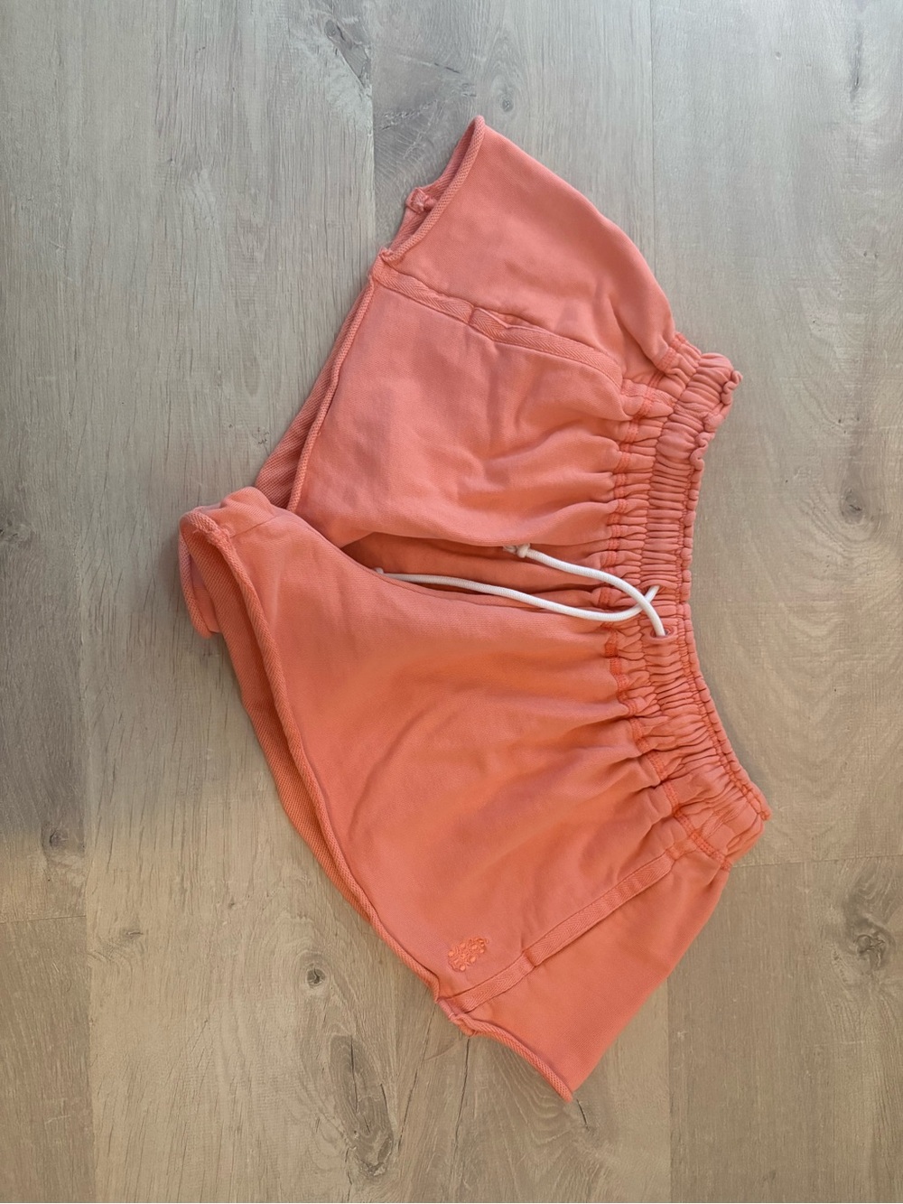 Free People - Flutter Sweat Shorts